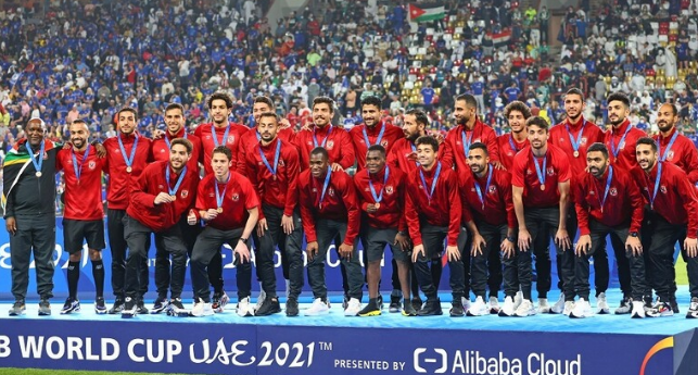 شاهد أهداف الاهلي المصري في مرمى الهلال السعودي